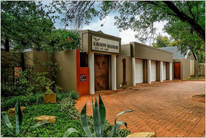 Kroon Manor Kroonstad Kültér fotó